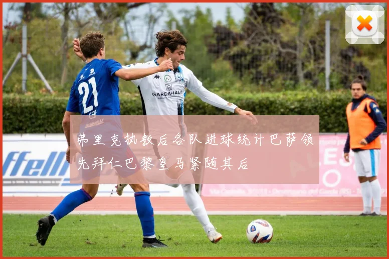 弗里克执教后各队进球统计巴萨领先拜仁巴黎皇马紧随其后